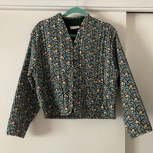 Universal Thread quilted jacket